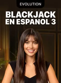 Blackjack En Espanol 3 live table at WatchMeWin casino