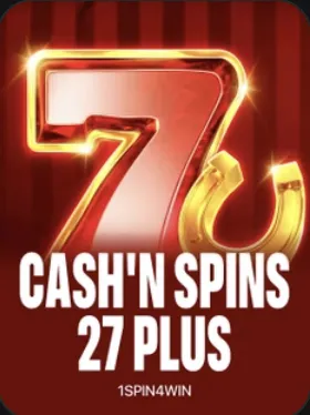 Cash N Spins 27 Plus slot at WatchMeWin casino