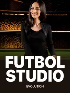 Futbol Studio live game show at WatchMeWin casino