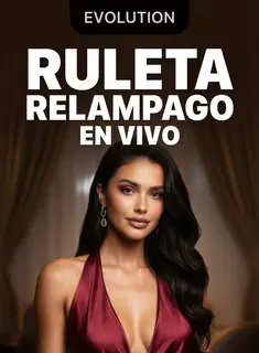 Ruleta Relampago En Vivo live table at WatchMeWin casino